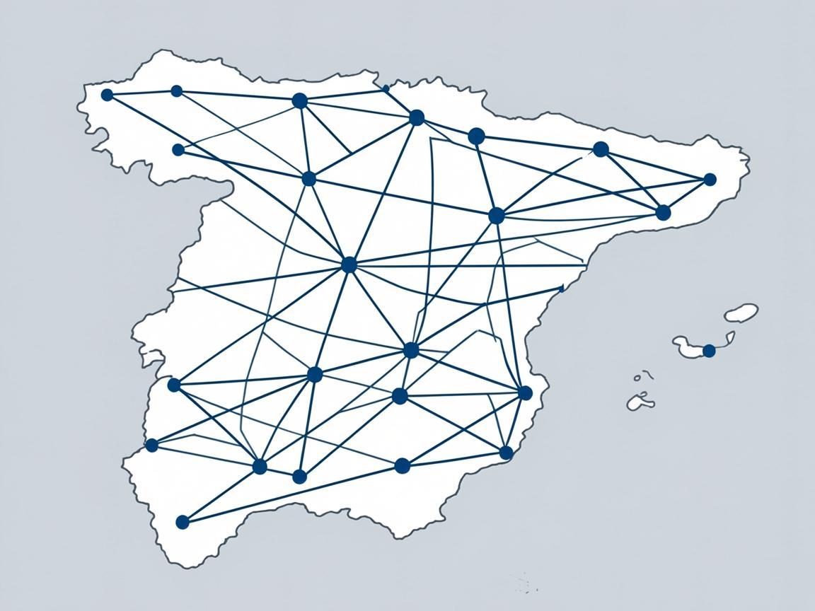 Cobertura de envio a toda Espana